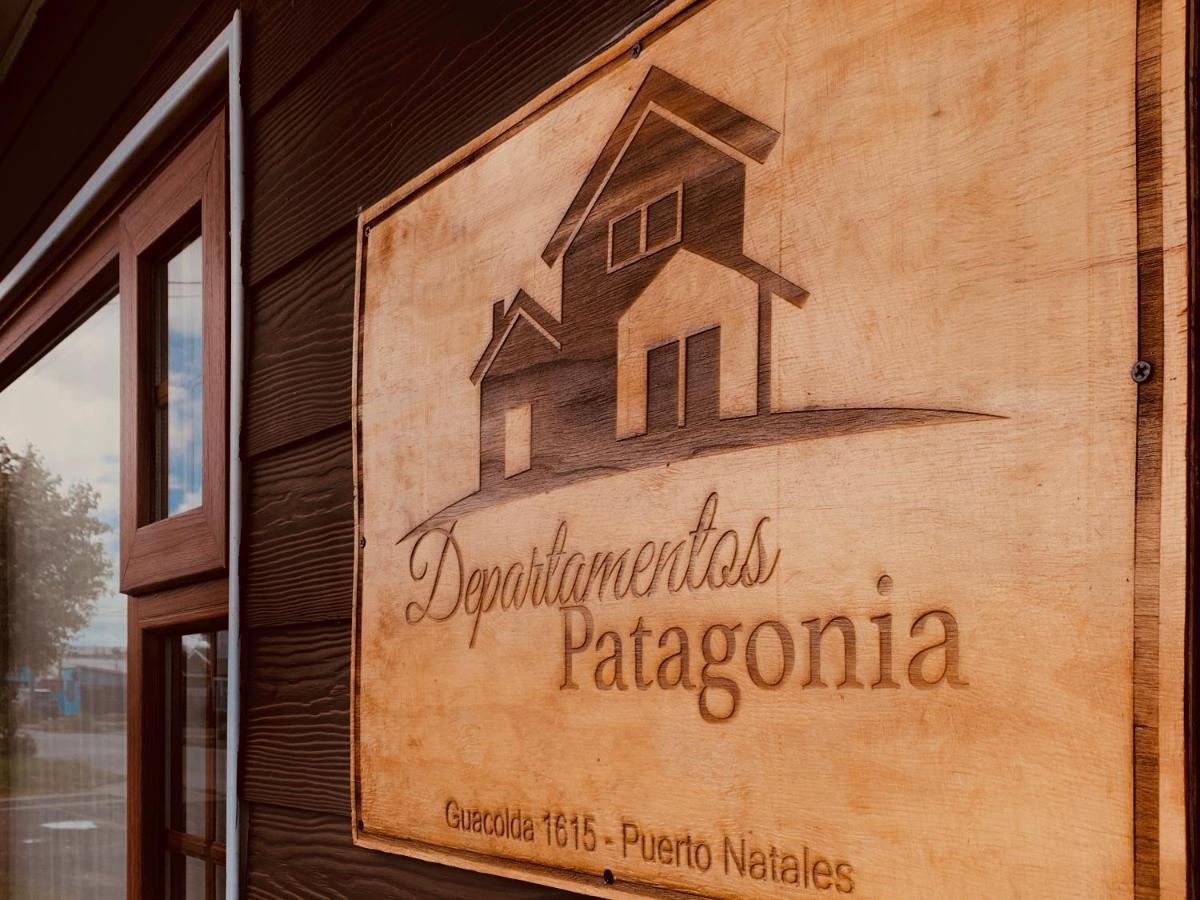 纳塔列斯港Departamentos Patagonia公寓 外观 照片